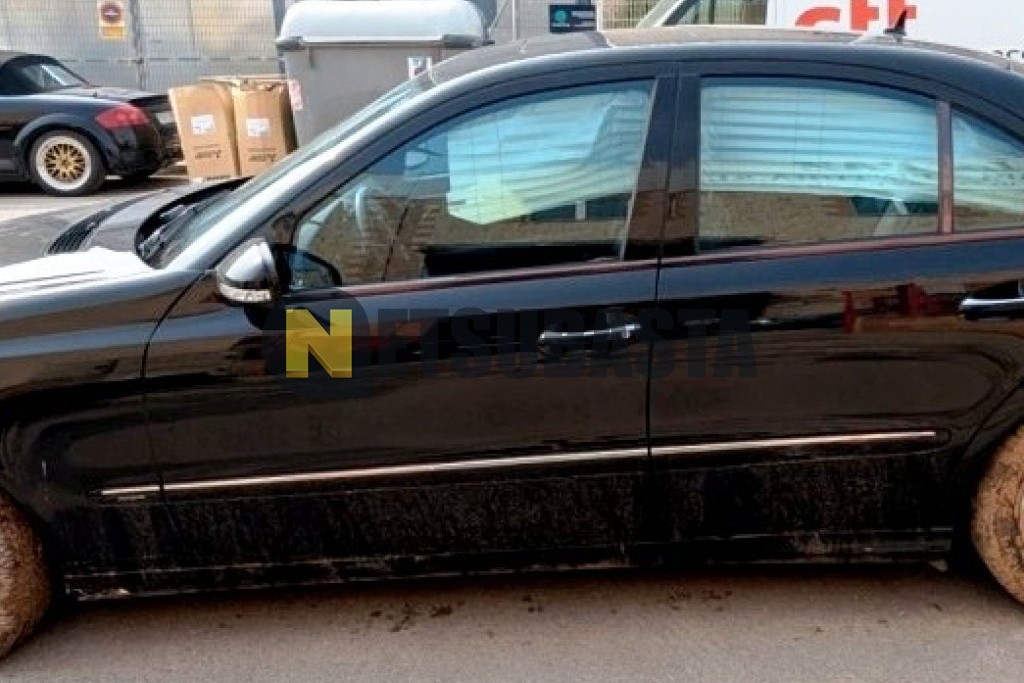 Mercedes-Benz E 280 CDI Aut. 2007
