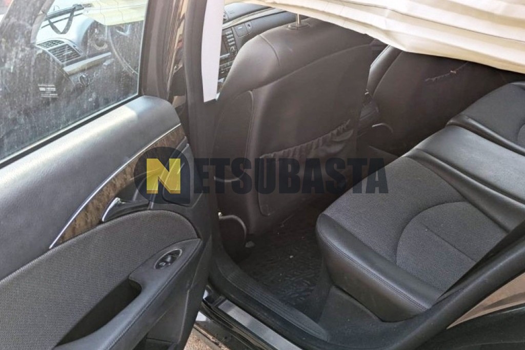 Mercedes-Benz E 280 CDI Aut. 2007