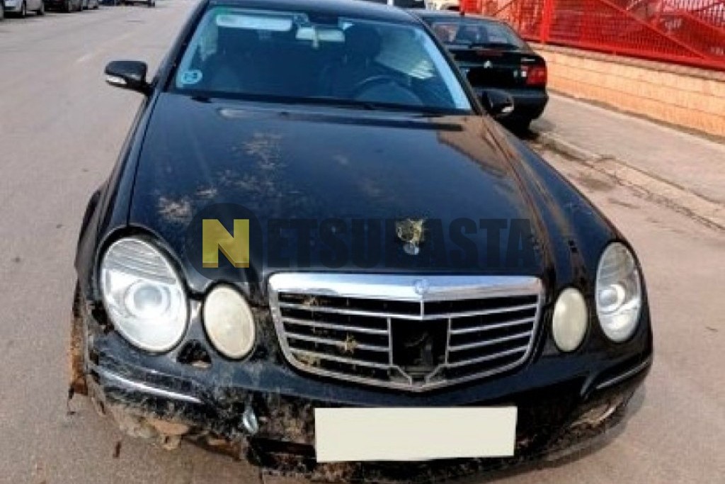 Mercedes-Benz E 280 CDI Aut. 2007