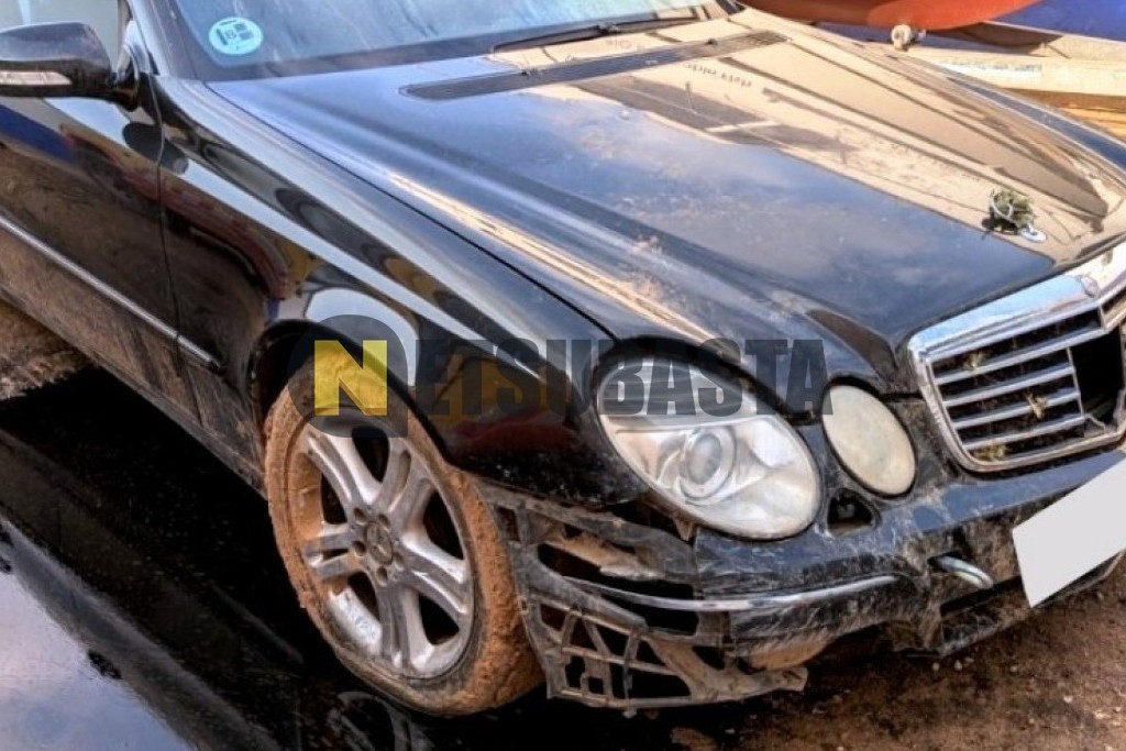 Mercedes-Benz E 280 CDI Aut. 2007