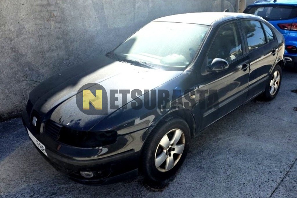 Seat Leon 1.6 2006