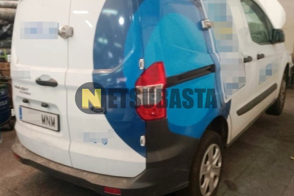Ford Transit Courier Van 1.5 Ecoblue 2024