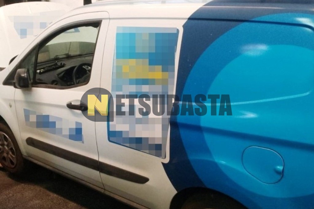Ford Transit Courier Van 1.5 Ecoblue 2024