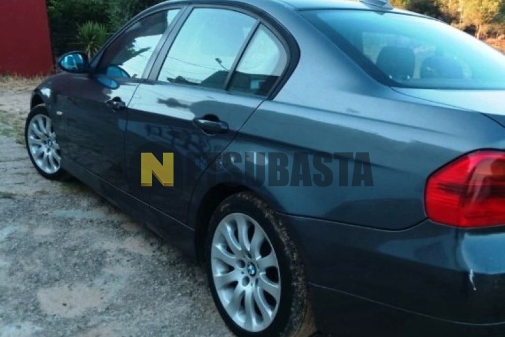 Bmw 320d Aut. 2008
