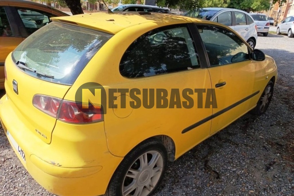 Seat Ibiza 1.4 16V 2003