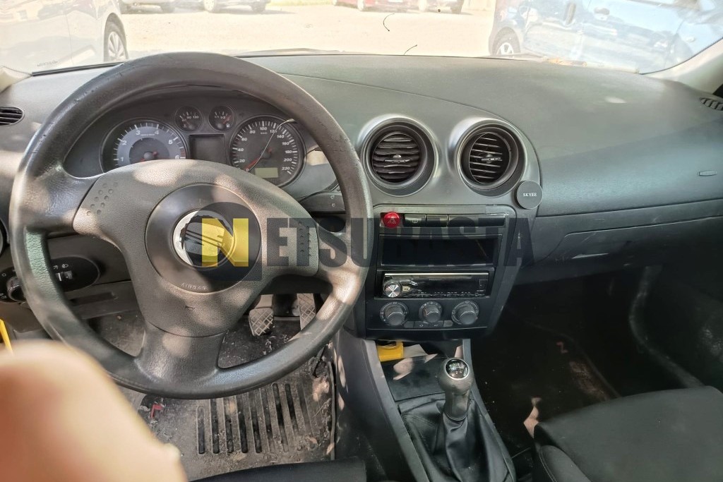 Seat Ibiza 1.4 16V 2003