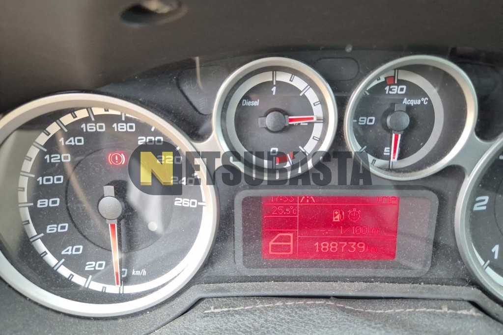 Alfa Romeo MiTo 1.3 JTDm 2009