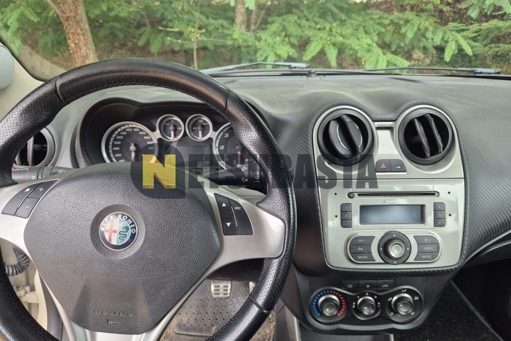 Alfa Romeo MiTo 1.3 JTDm 2009