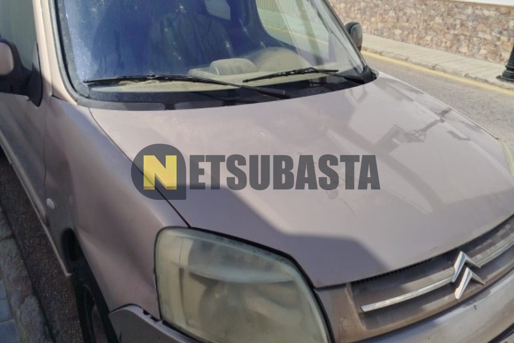 Citroën Berlingo 2.0 HDi 2005
