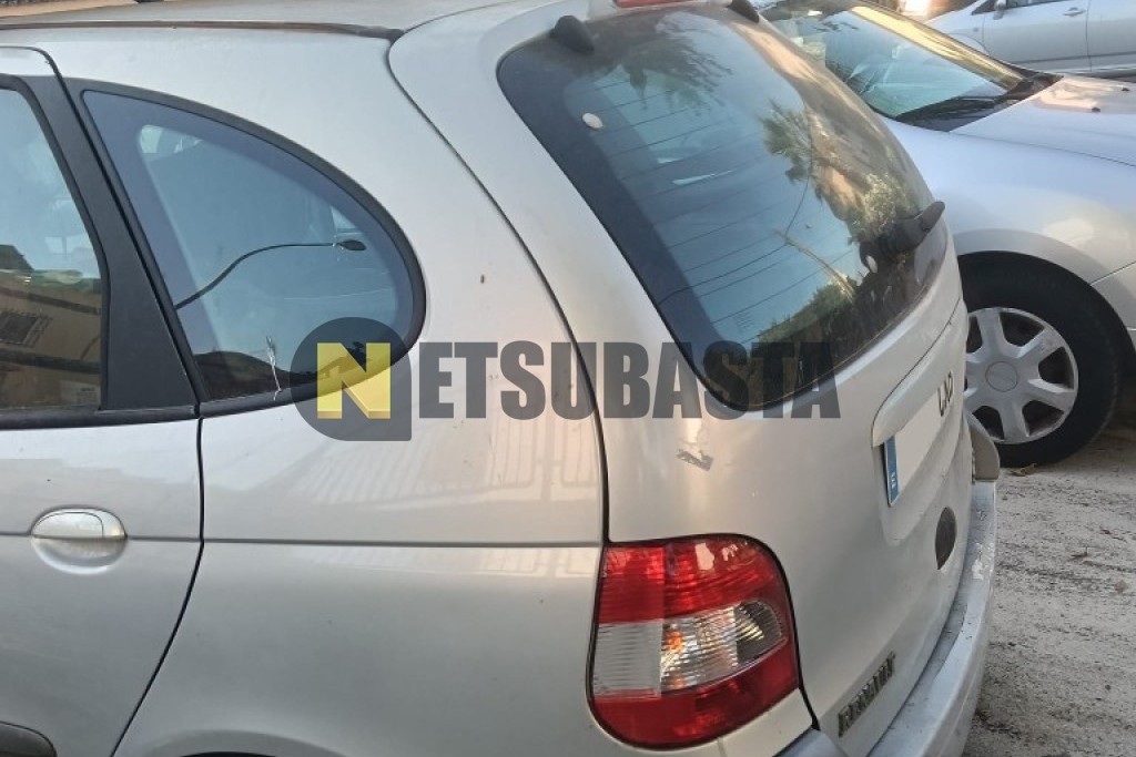 Renault Scenic 1.6 Proactiva 2003