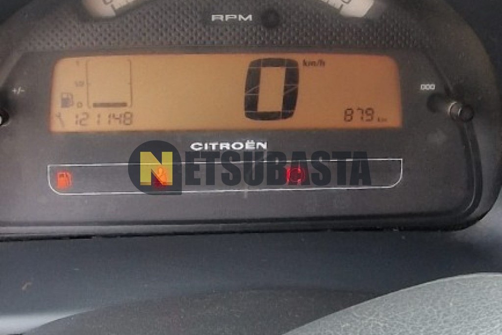Citroën C2 1.6i 2006