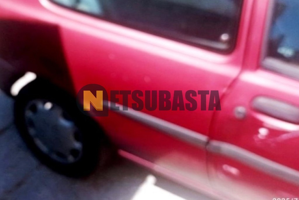 Ford Fiesta 1.25 Zetec 16V 1998