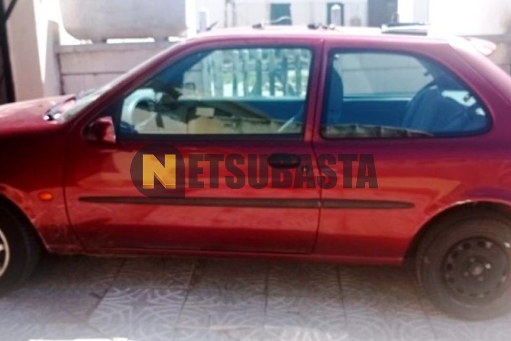 Ford Fiesta 1.25 Zetec 16V 1998