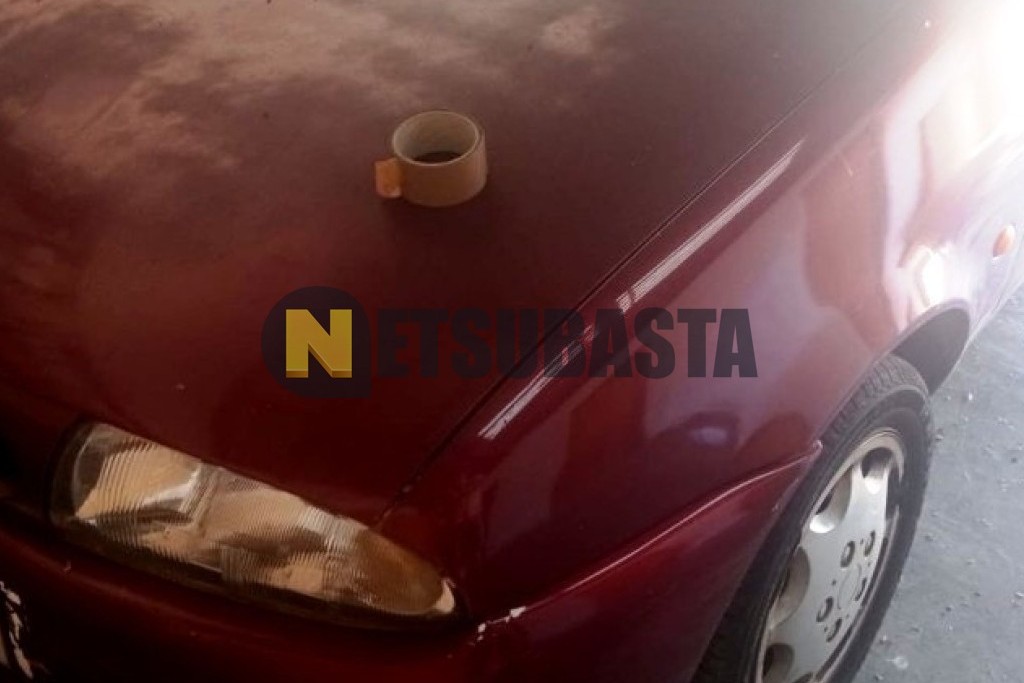 Ford Fiesta 1.25 Zetec 16V 1998