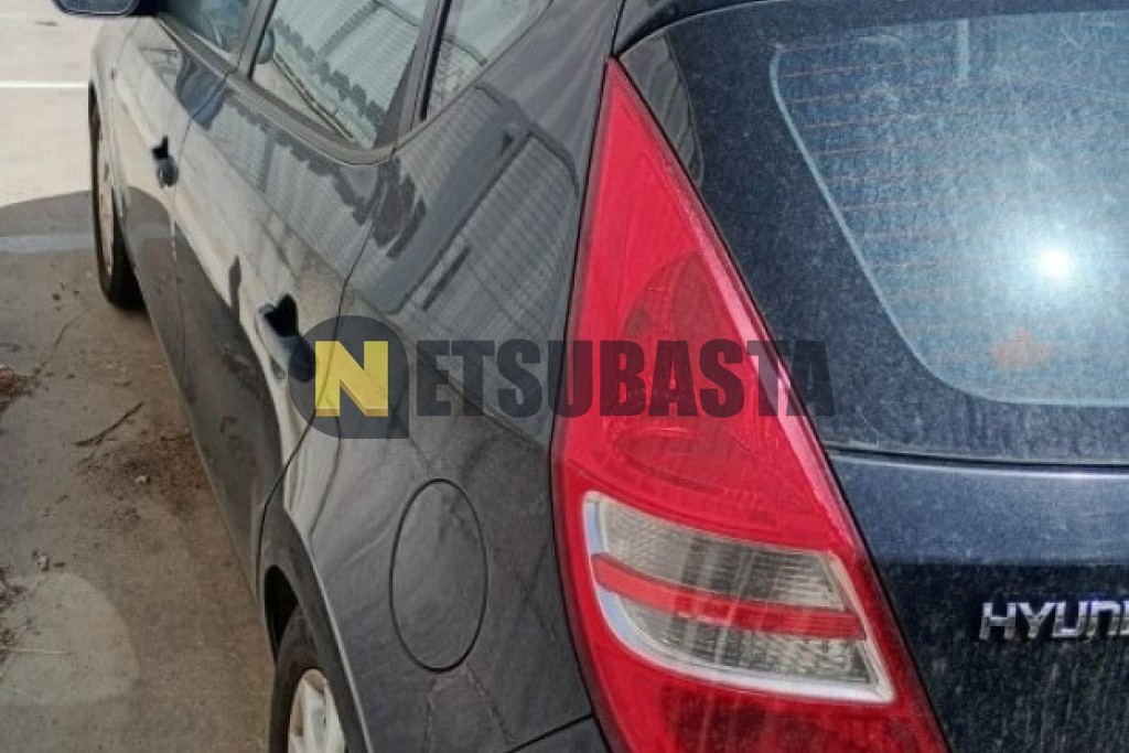 Hyundai i30 1.6 CRDi 2009