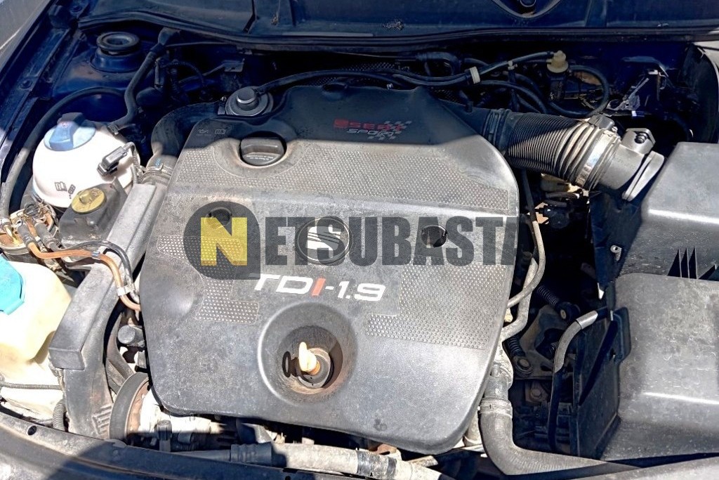 Seat Leon 1.9 TDI 2003