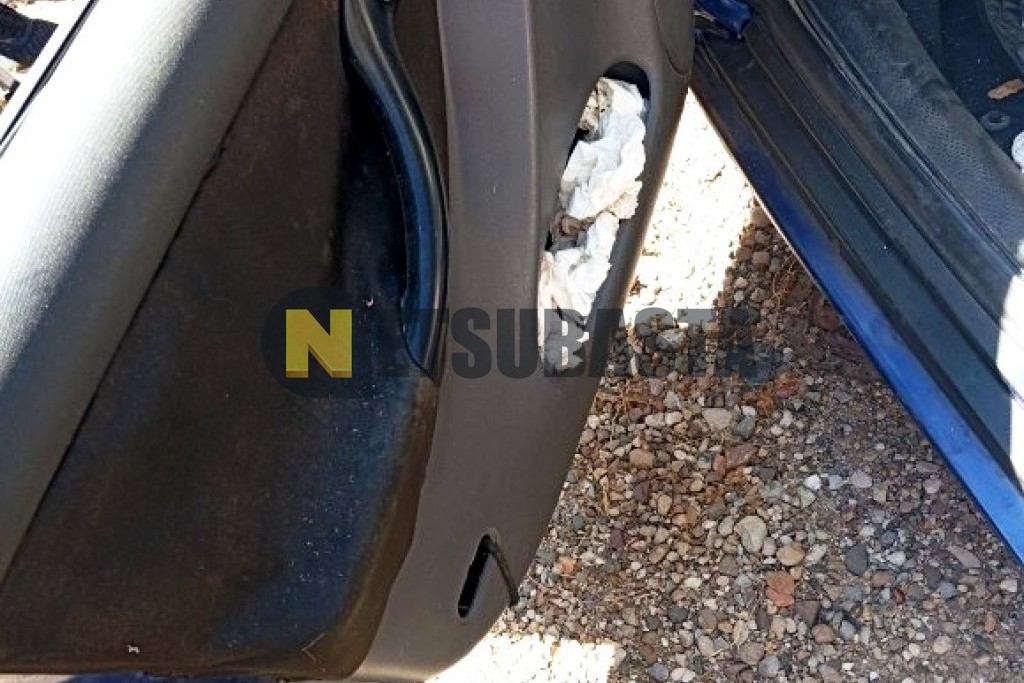 Seat Leon 1.9 TDI 2003