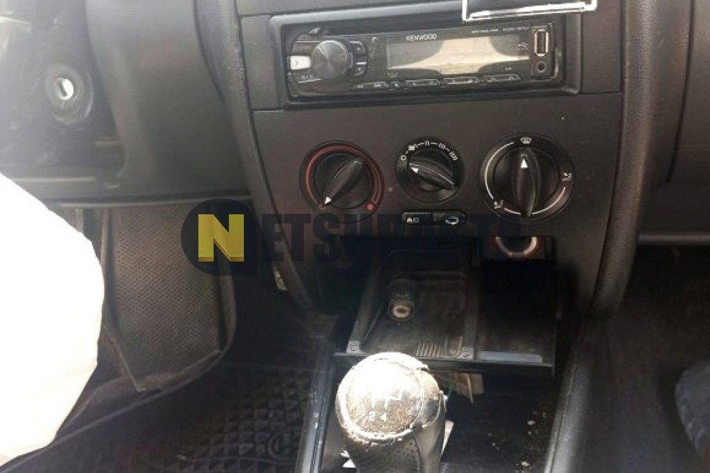 Seat Leon 1.9 TDI 2003