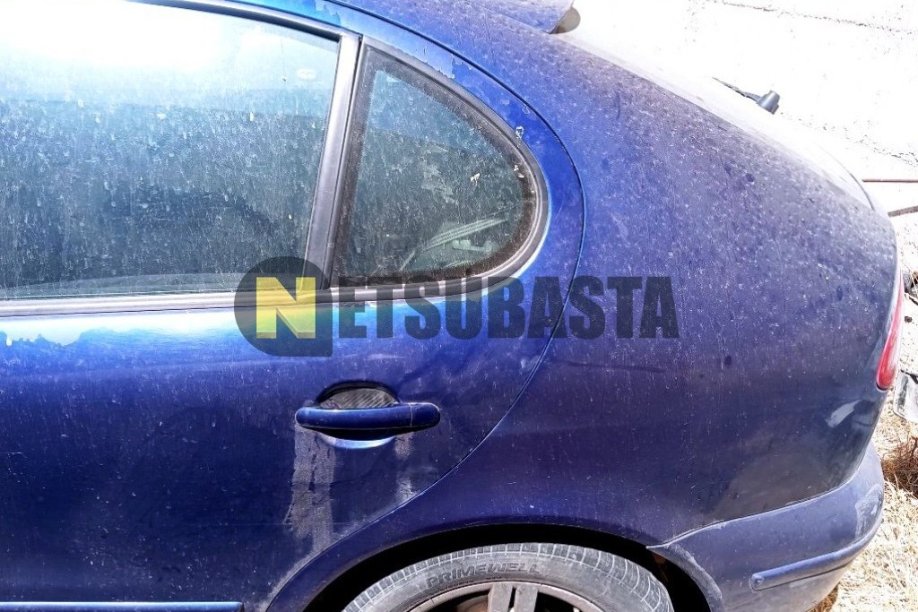 Seat Leon 1.9 TDI 2003