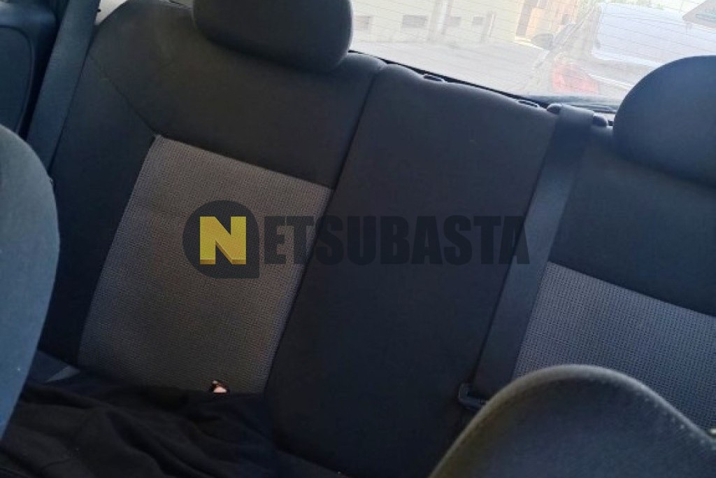 Opel Corsa 1.2 16v 2004