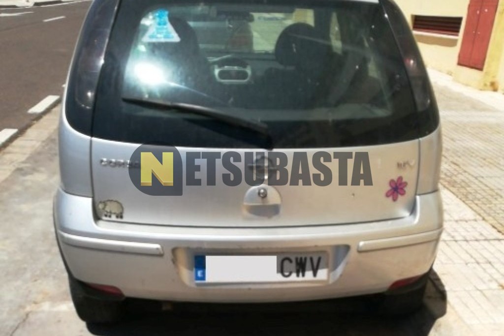 Opel Corsa 1.2 16v 2004