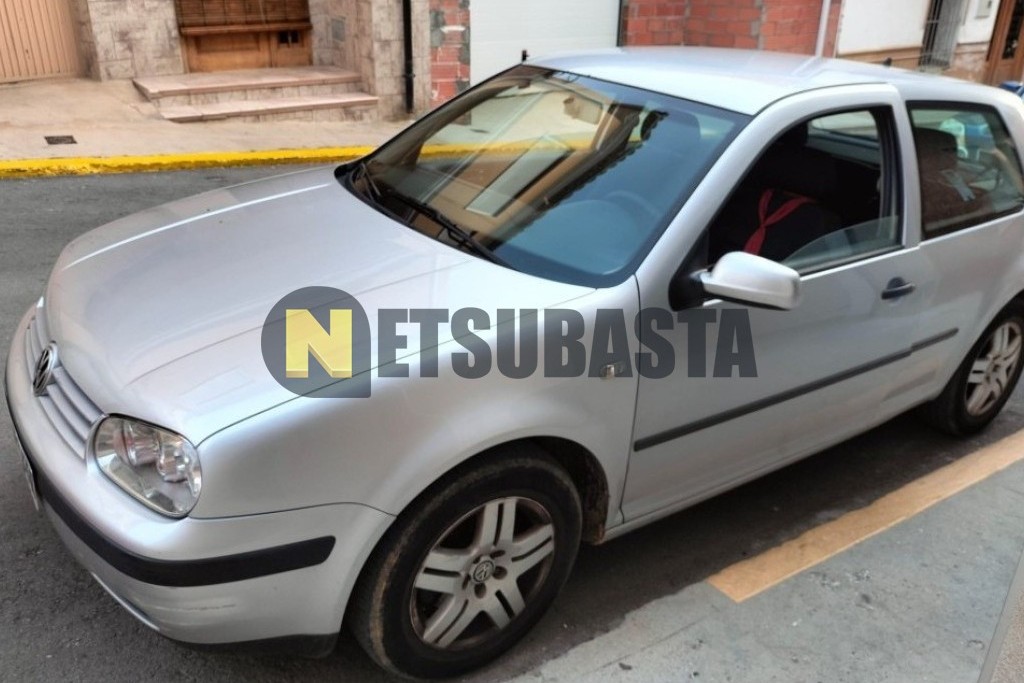 Volkswagen Golf 1.9 TDI 2002