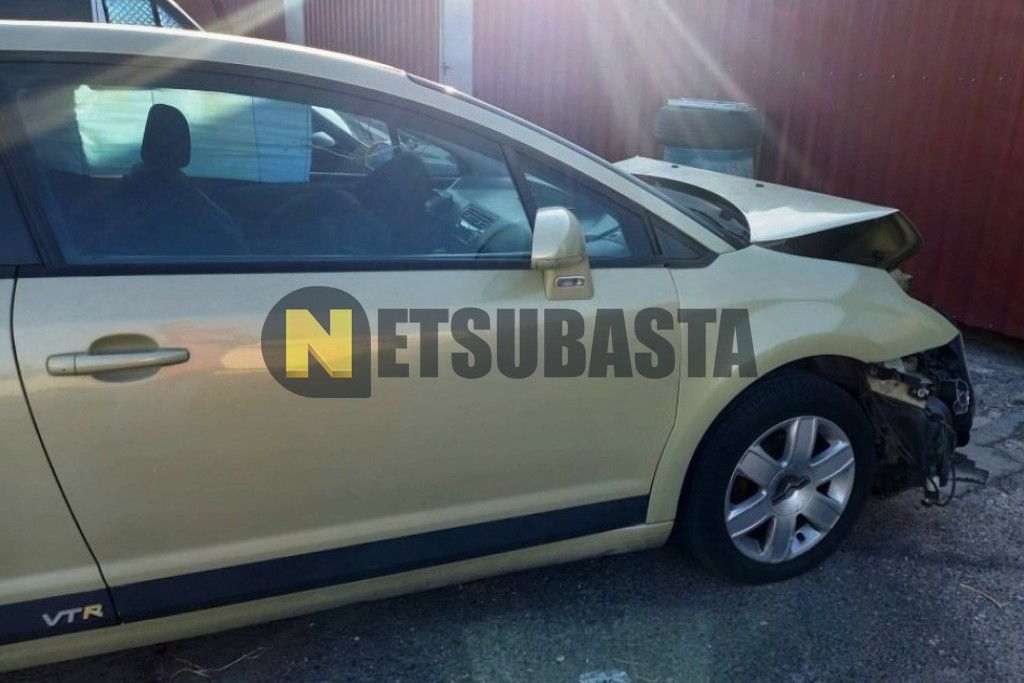 Citroën C4 Coupé 1.6 HDi 2005
