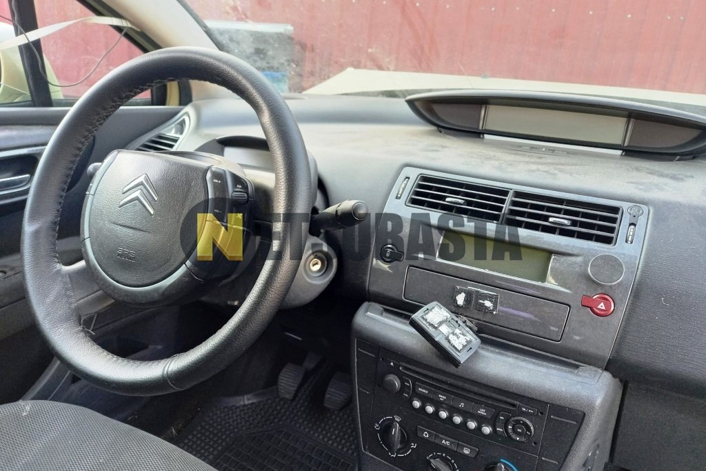 Citroën C4 Coupé 1.6 HDi 2005