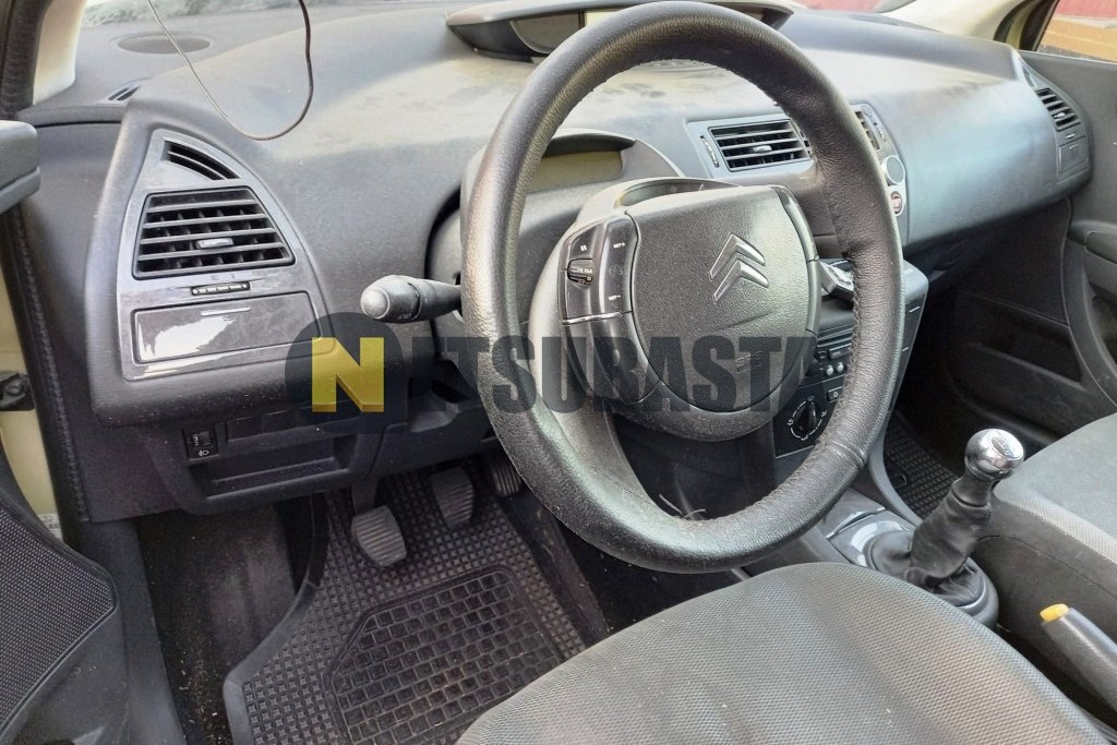 Citroën C4 Coupé 1.6 HDi 2005
