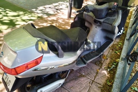 Honda NSR 75 1991