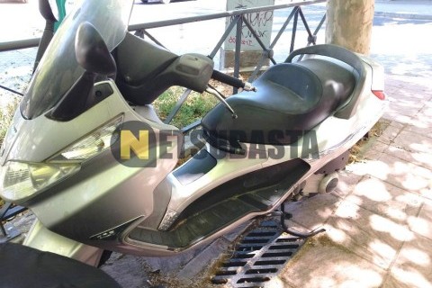 Honda NSR 75 1991