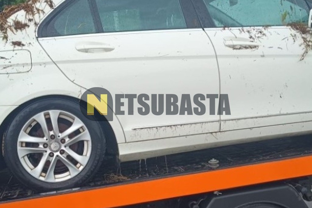 Mercedes-Benz C 180 2012