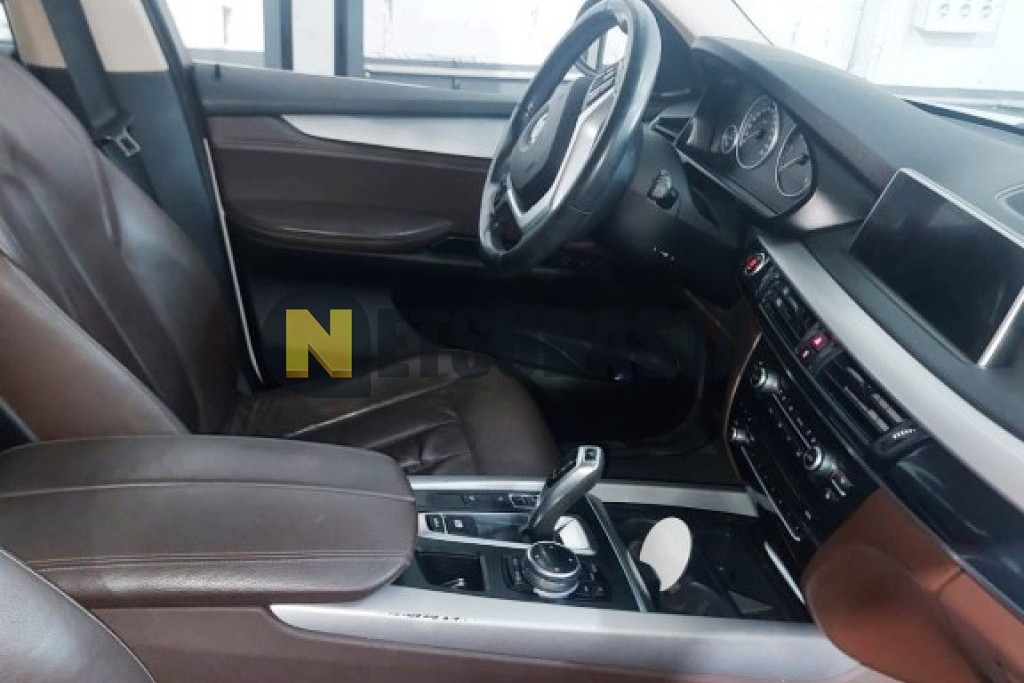 Bmw X5 xDrive30d 2014