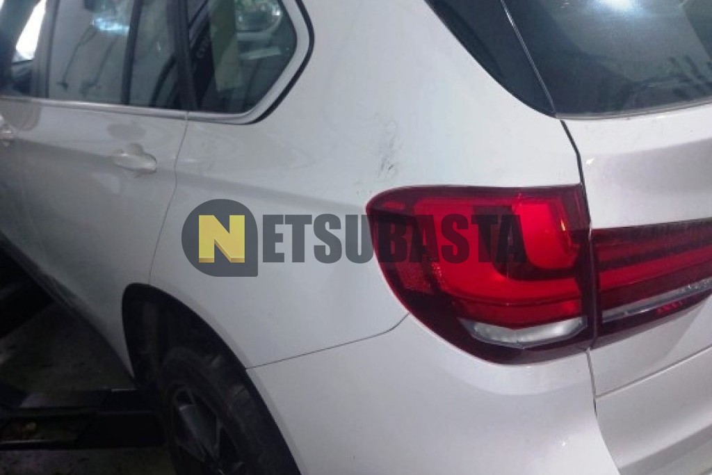 Bmw X5 xDrive30d 2014