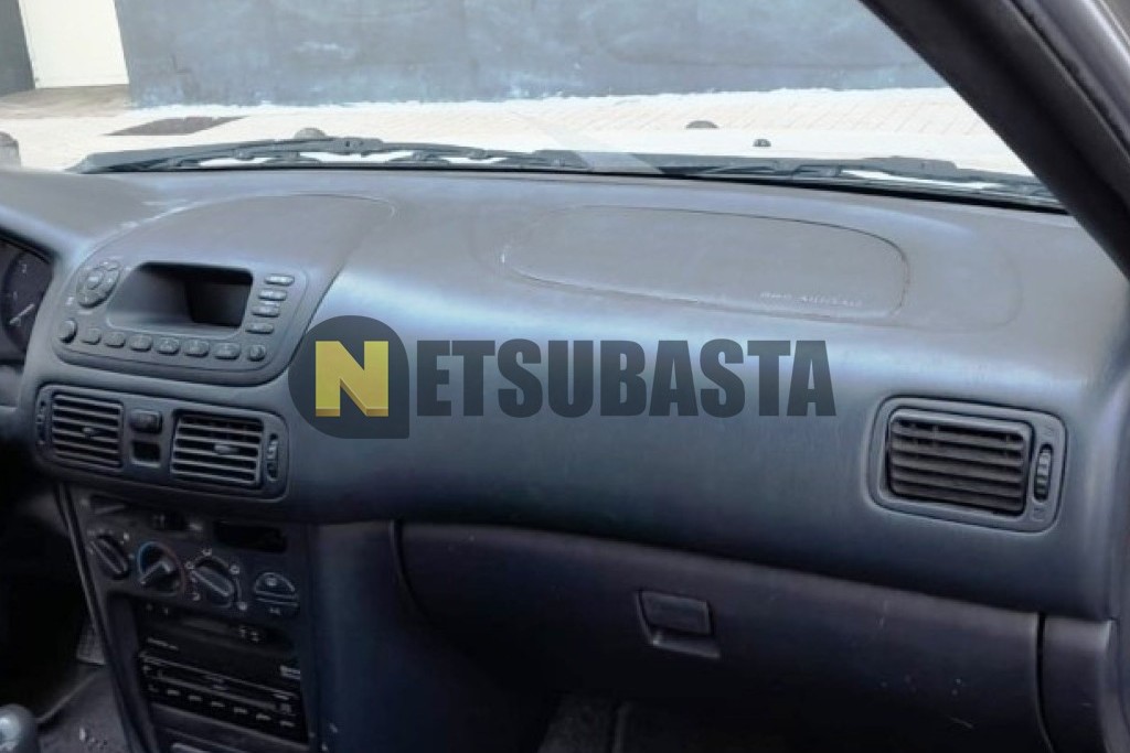 Toyota Corolla 2.0 D4-D 2001