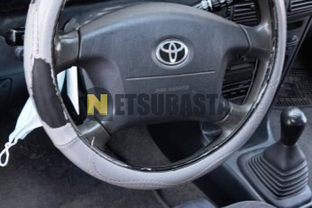 Toyota Corolla 2.0 D4-D 2001
