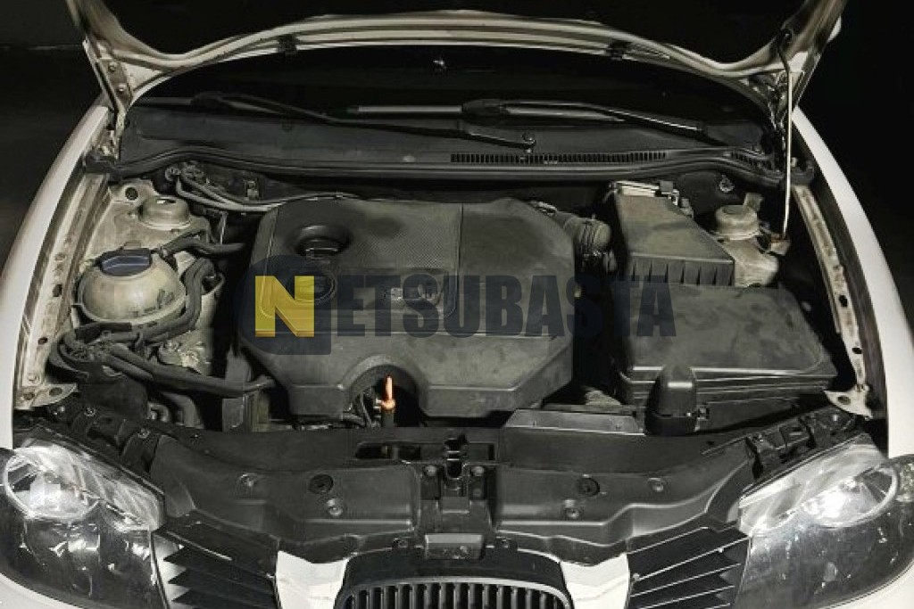 Seat Ibiza 1.9 SDi 2003