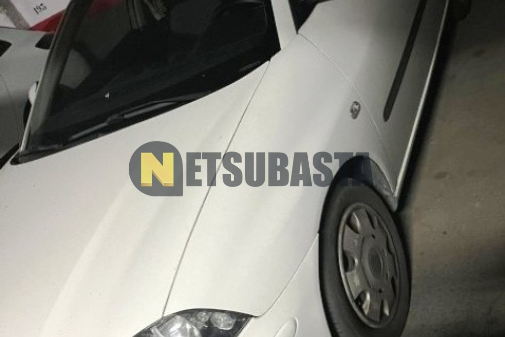 Seat Ibiza 1.9 SDi 2003