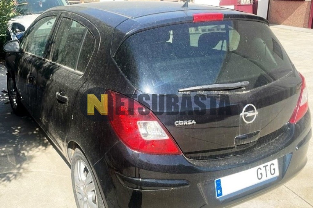 Opel Corsa 1.2 2010