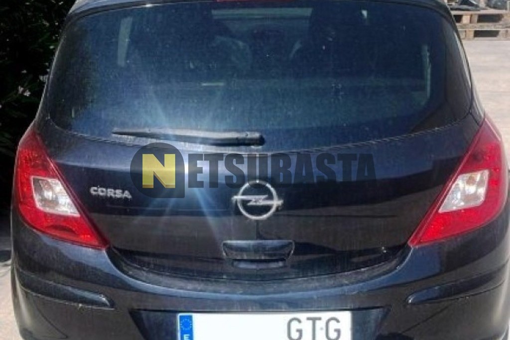 Opel Corsa 1.2 2010
