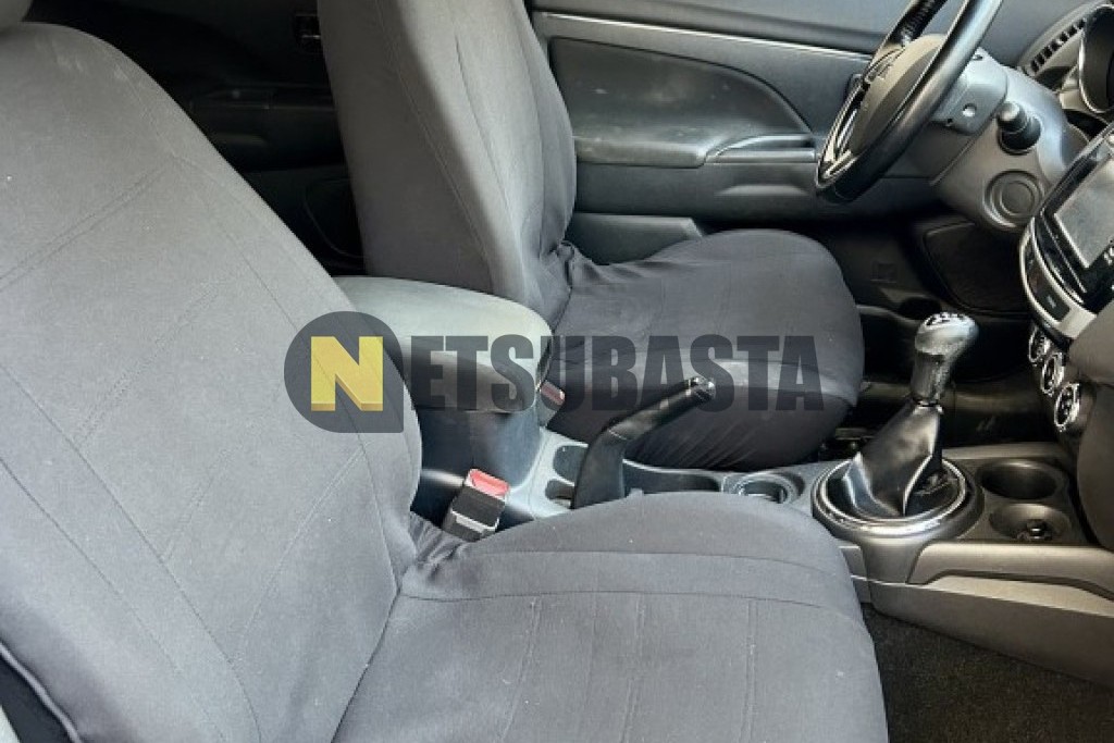 Mitsubishi ASX 160 MPI 2015