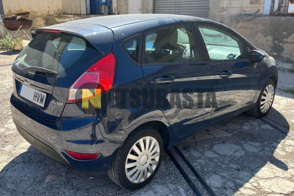 Ford Fiesta 1.5 TDCi 2014