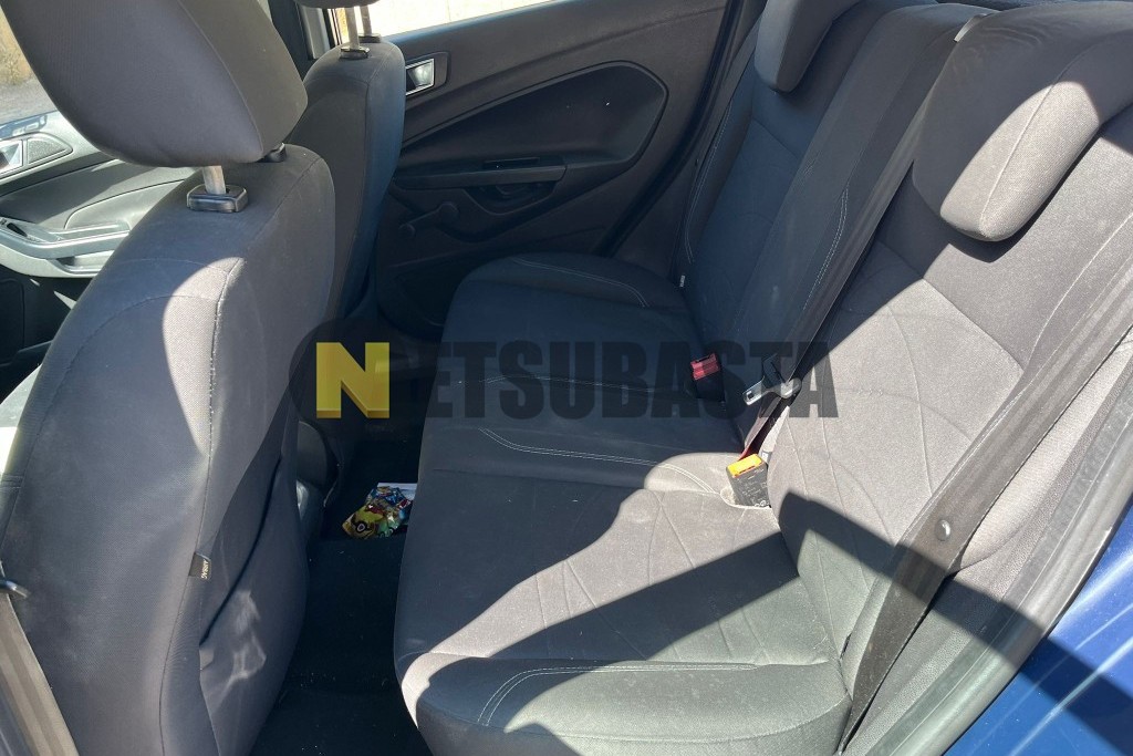 Ford Fiesta 1.5 TDCi 2014