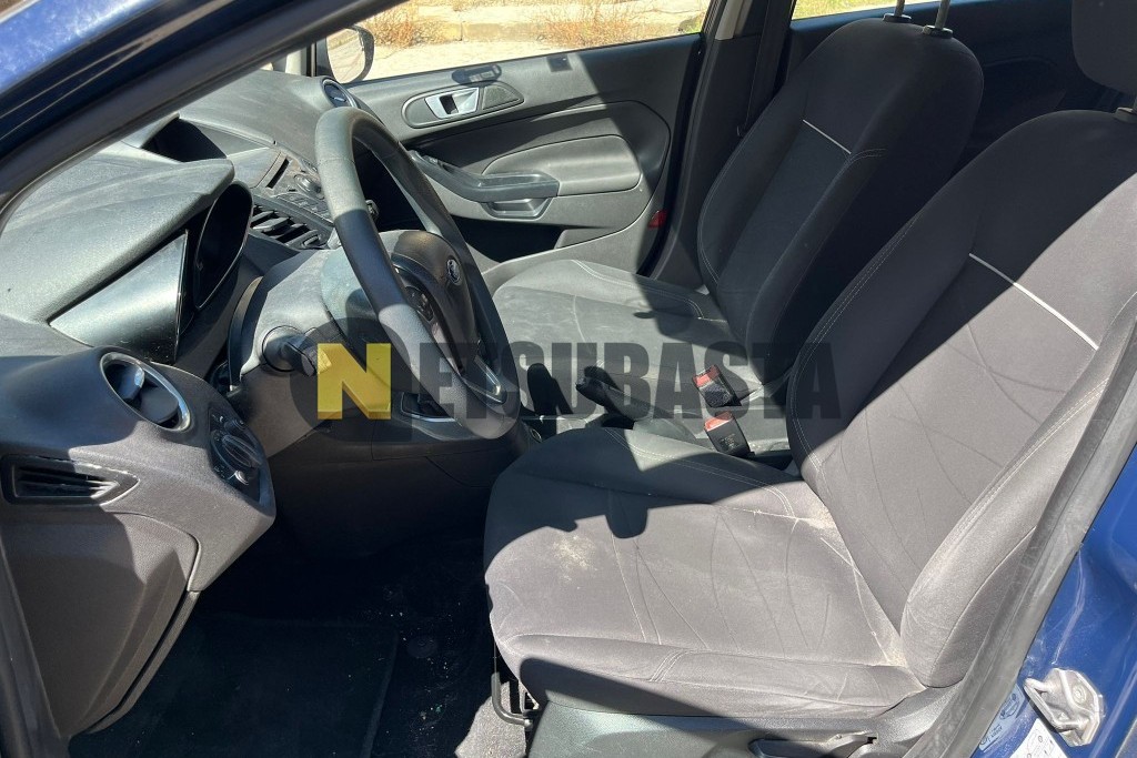 Ford Fiesta 1.5 TDCi 2014