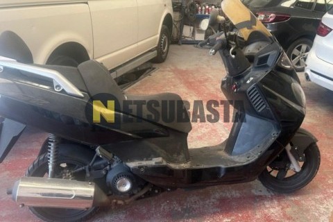Honda NSR 75 1991