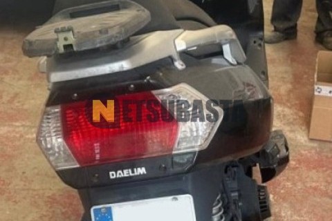 Honda NSR 75 1991