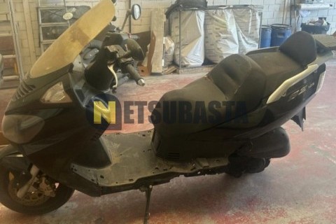 Honda NSR 75 1991