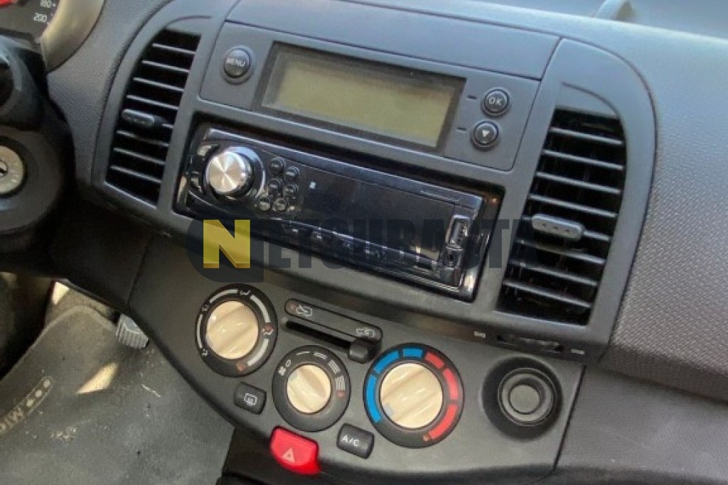 Nissan Micra 1.2i 2005