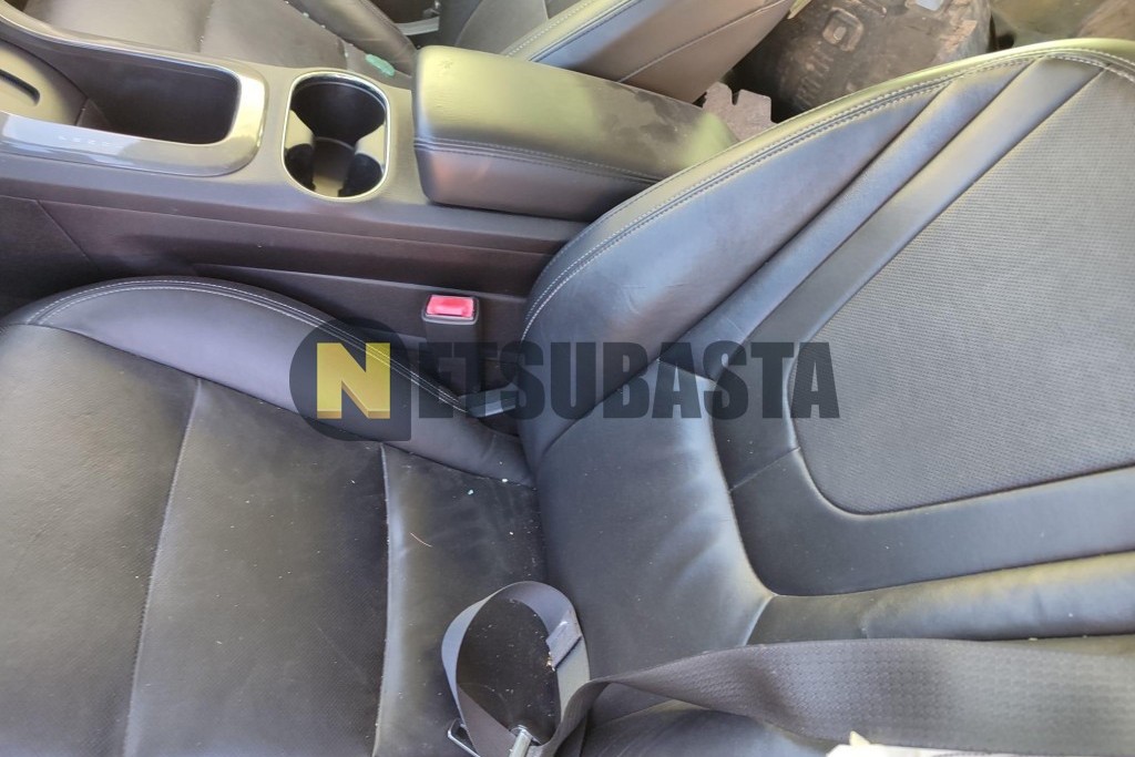 Opel Ampera 2012