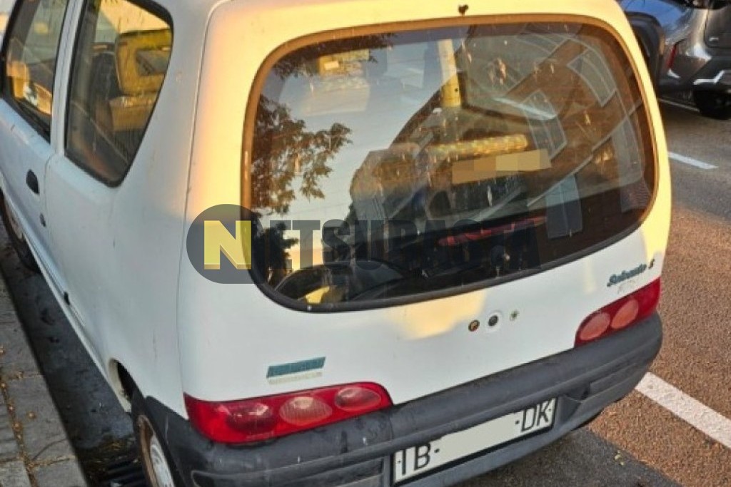 Fiat Seicento 0.9 1999